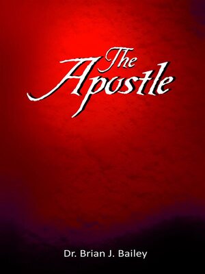 cover image of The Apostle